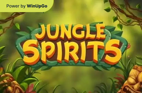 Оюн автоматы Jungle spirits