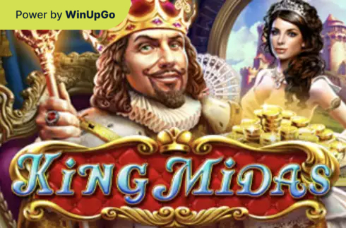 O‘yin avtomati King midas octavian aming