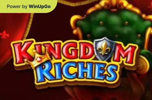 Оюн автоматы Kingdom riches