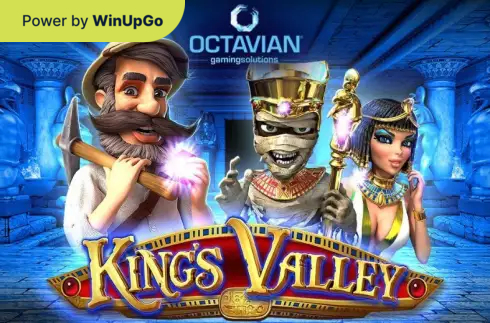 O‘yin avtomati Kings Valley