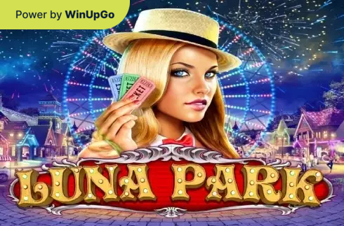 Оюн автоматы Luna Park