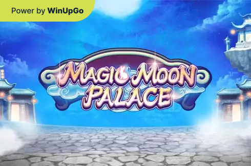 O‘yin avtomati Magic Moon Palace