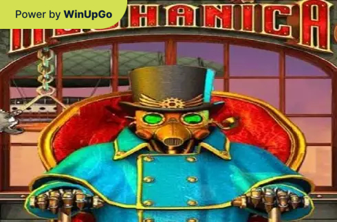 Оюн автоматы Mechanica