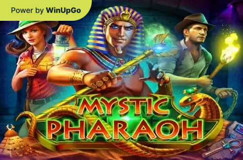 Оюн автоматы Mystic Pharaoh