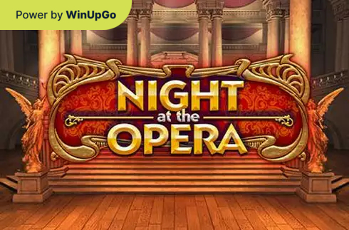 Оюн автоматы Night At The Opera