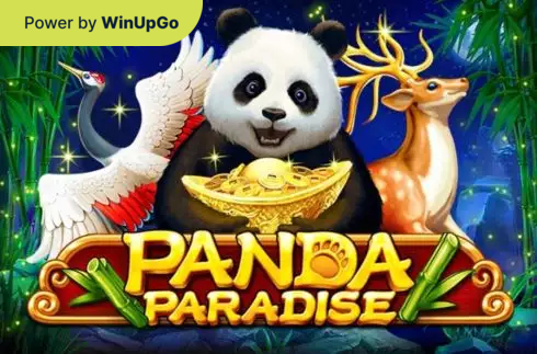 O‘yin avtomati Panda Paradise