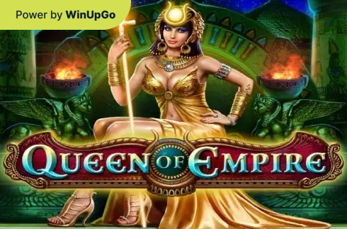Slot Machine Queen of Empire