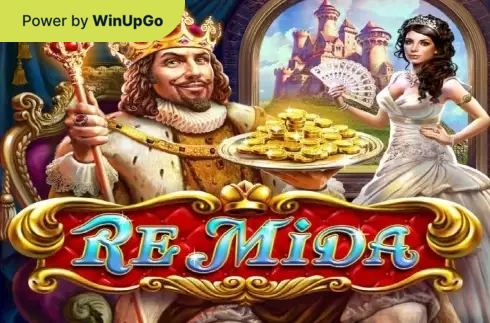 Оюн автоматы Re Mida