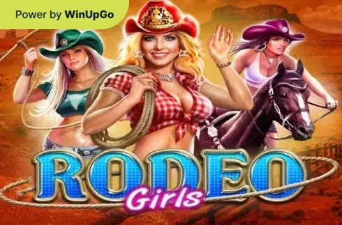 Оюн автоматы Rodeo Girls