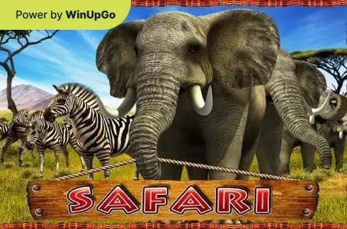 Оюн автоматы Safari Octavian Gaming