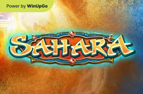 Оюн автоматы Sahara