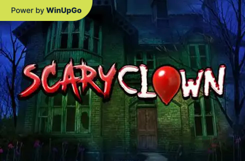 Slot makinesi Scary Clown Octavian Gaming