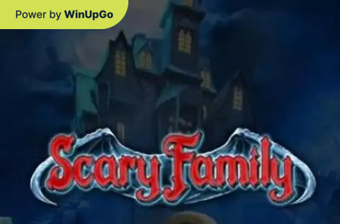 Оюн автоматы Scary family