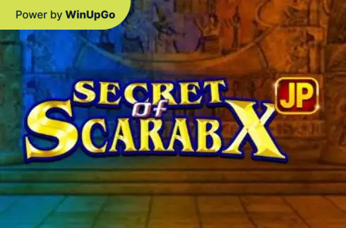 Оюн автоматы Secret Of Scarabx