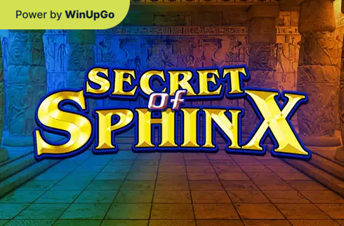 O‘yin avtomati Secret of Sphinx