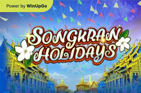 O‘yin avtomati Songkran Holidays