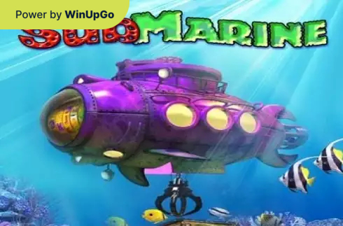 Оюн автоматы Submarine Octavian Gaming