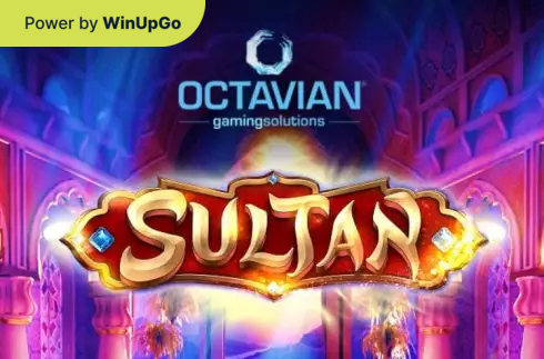 O‘yin avtomati Sultan Octavian Gaming