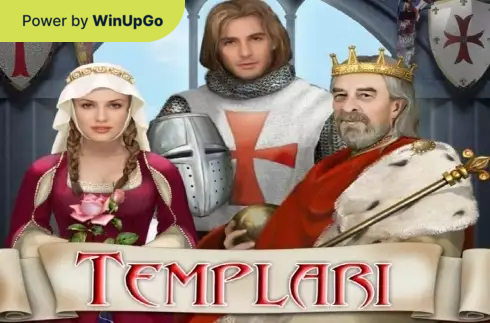 Оюн автоматы Templari Octavian Gaming