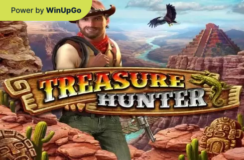 Оюн автоматы Treasure Hunter Octavian Gaming