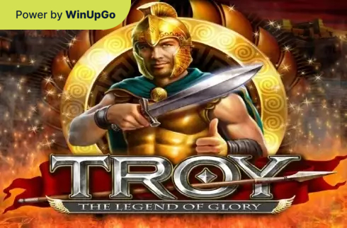 Оюн автоматы Troy the Legend of Glory