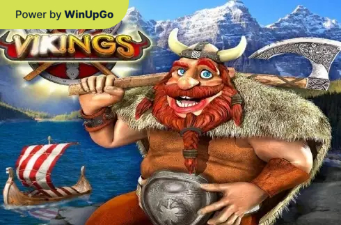 Оюн автоматы Vikings Octavian Gaming