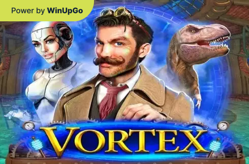 Оюн автоматы Vortex Octavian Gaming
