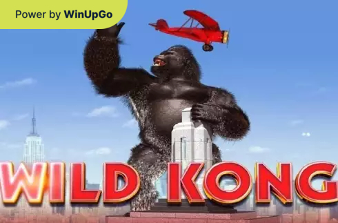 Оюн автоматы Wild Kong