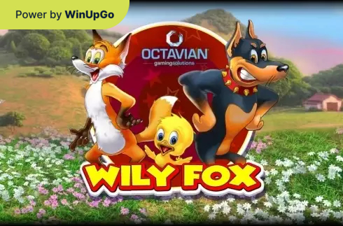 O‘yin avtomati Wily Fox
