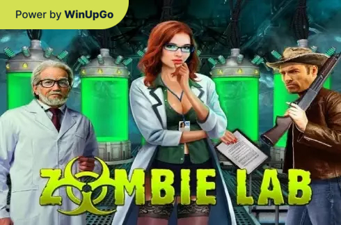 Оюн автоматы Zombie Lab