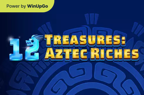دستگاه اسلات 12 treasures aztec riches