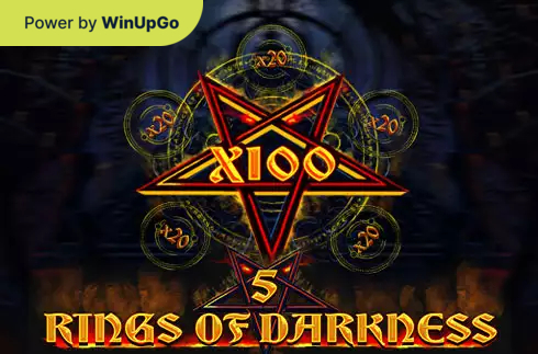 Κουλοχέρης 5 rings of darkness