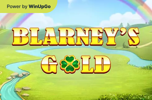 Păcănea Blarney s Gold