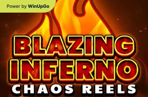 Κουλοχέρης Blazing inferno chaos reels