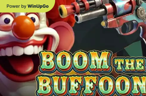 Păcănea Boom The Buffoon