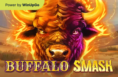 Κουλοχέρης Buffalo Smash