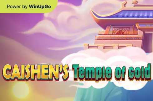 Păcănea Caishen s Temple of Gold