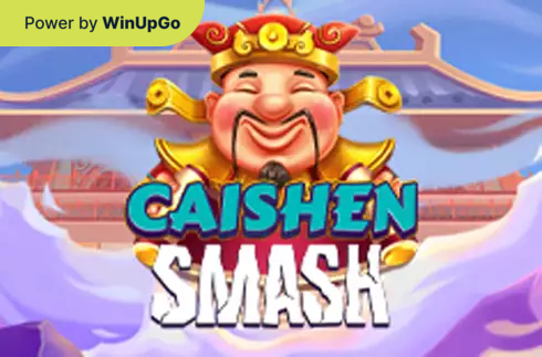 Κουλοχέρης Caishen Smash