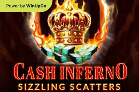 Κουλοχέρης Cash inferno sizzling scatters