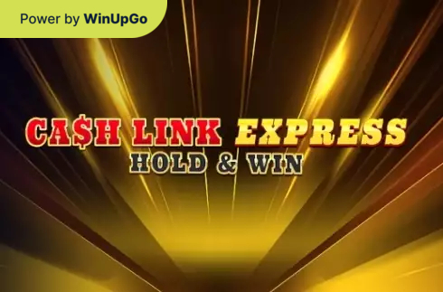Κουλοχέρης Cash link express hold win