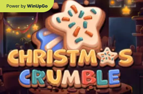 Κουλοχέρης Christmas Crumble