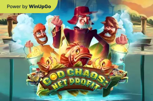 دستگاه اسلات Cod chaos net profit