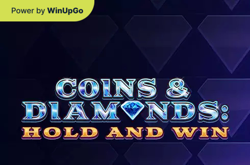 دستگاه اسلات Coins diamonds hold and win
