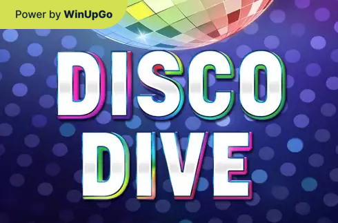 Păcănea Disco Dive