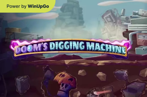 Κουλοχέρης Doom s digging machine