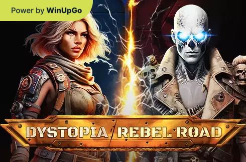 Κουλοχέρης Dystopia rebel road
