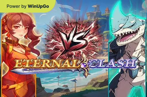 Κουλοχέρης Eternal Clash