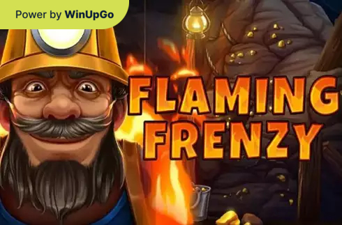 Păcănea Flaming Frenzy