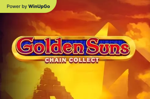 Κουλοχέρης Golden suns chain collect