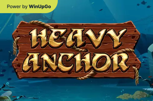 Păcănea Heavy Anchor